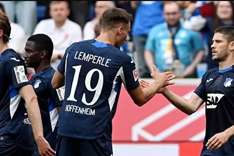 الثانية تواليا.. بوروسيا دورتموند يخسر أمام هوفنهايم في الدوري الألماني